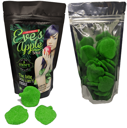 50 Off Eden's Herbals Coupon Code CBDNerds July 2021